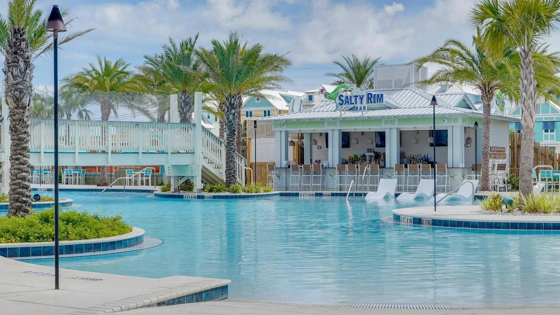 Holiday home Pcb Margaritas And Parrots In Paradise Bungalow Panama City Beach